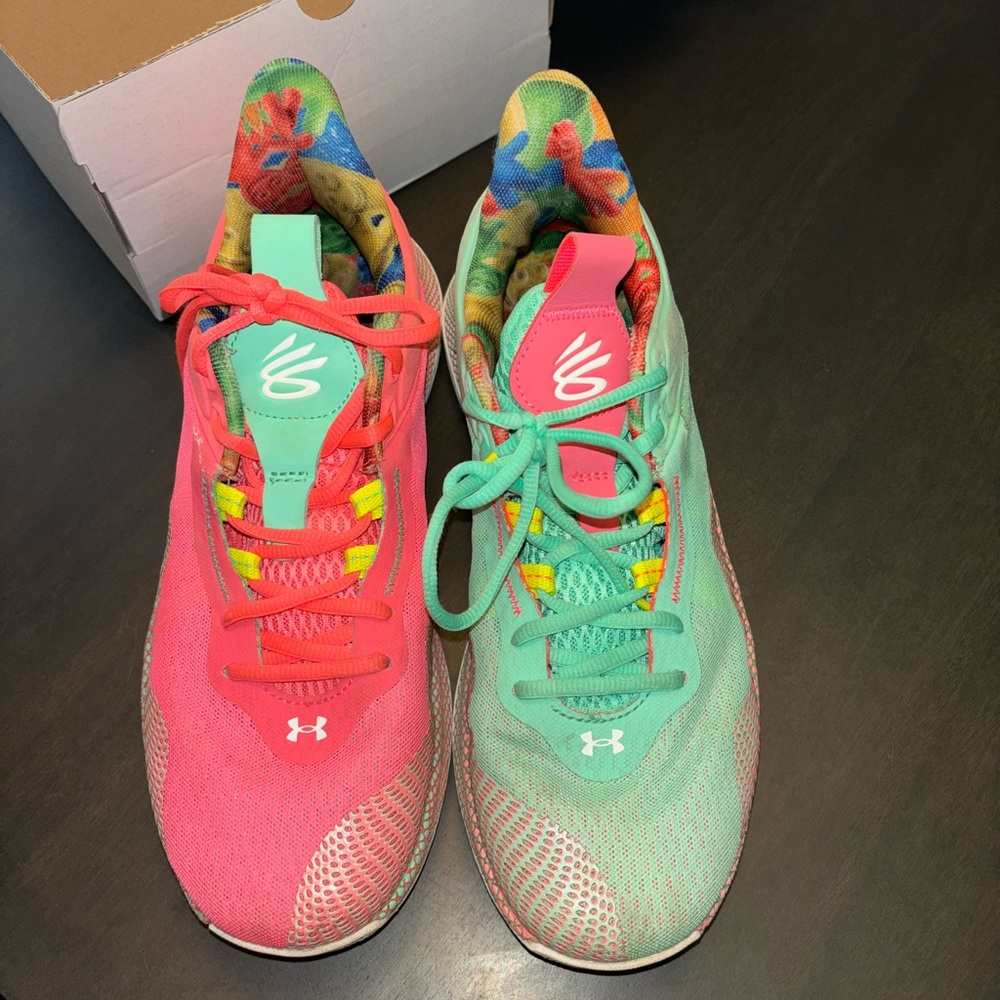 Under Armour Curry HOVR Splash 2